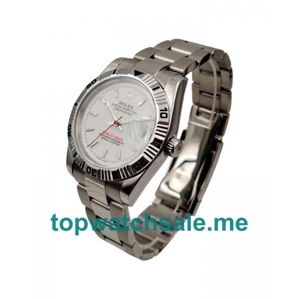 Rolex Replica Datejust Turn-O-Graph 116264 - 36 MM