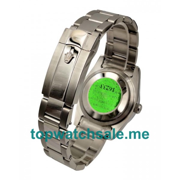 Rolex Replica Datejust Turn-O-Graph 116264 - 36 MM