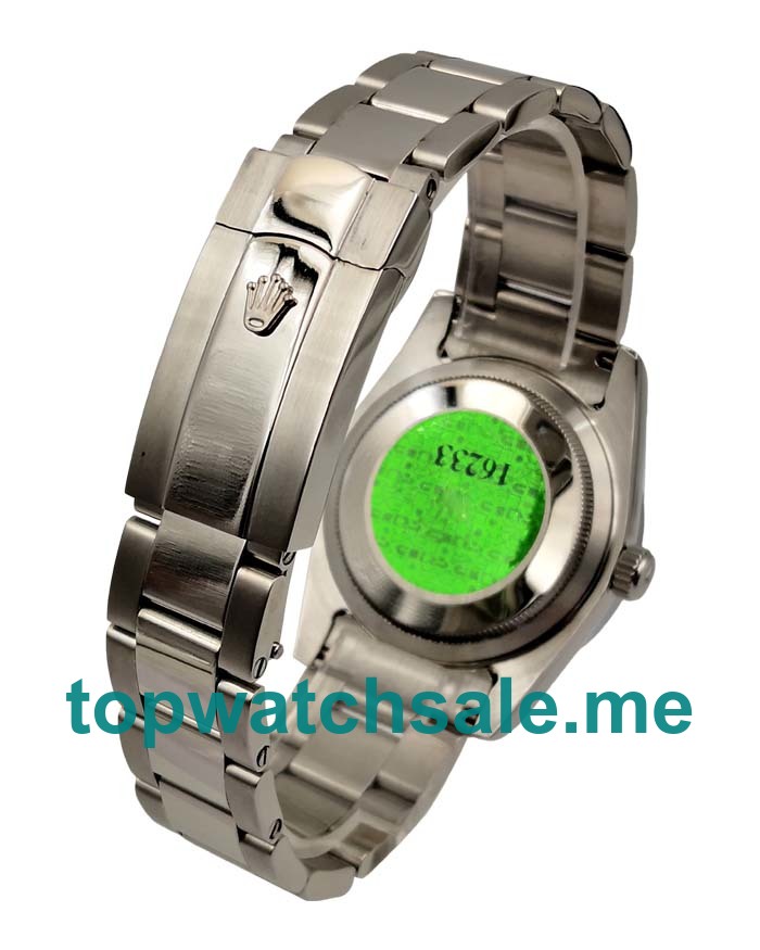 Rolex Replica Datejust Turn-O-Graph 116264 - 36 MM
