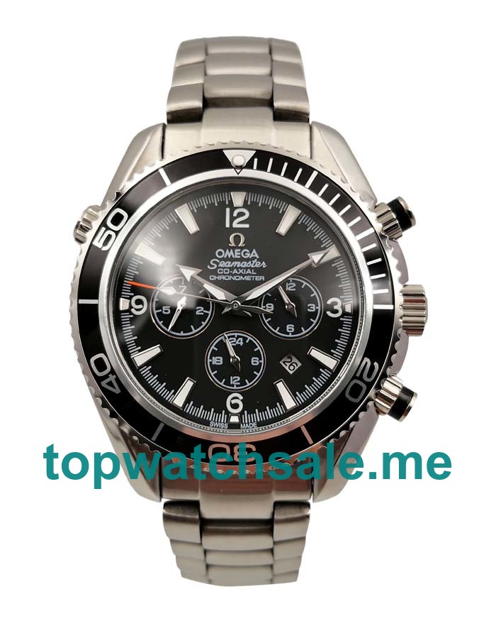 Omega Replica Seamaster Planet Ocean 2210.50.00 - 45.5 MM