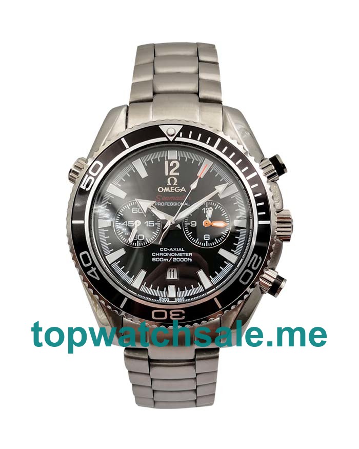 Omega Replica Seamaster Planet Ocean 232.30.46.51.01.001 - 43 MM