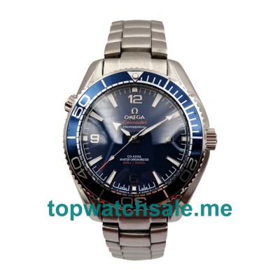 Omega Replica Seamaster Planet Ocean 215.30.44.21.03.001 - 43.5 MM