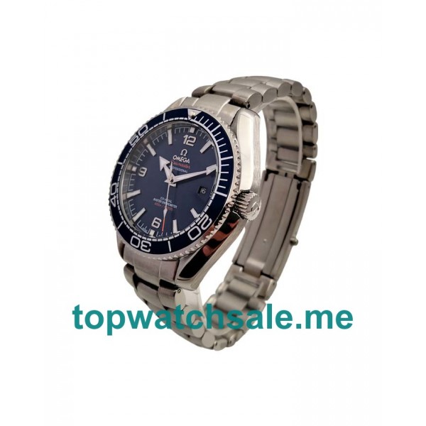 Omega Replica Seamaster Planet Ocean 215.30.44.21.03.001 - 43.5 MM