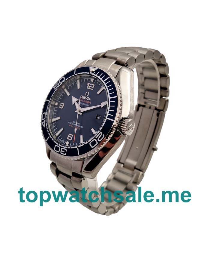 Omega Replica Seamaster Planet Ocean 215.30.44.21.03.001 - 43.5 MM
