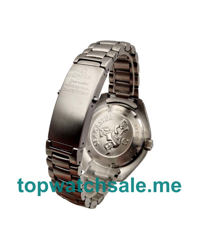 Omega Replica Seamaster Planet Ocean 215.30.44.21.03.001 - 43.5 MM