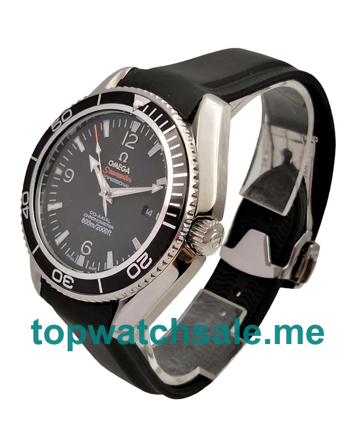 Omega Replica Seamaster Planet Ocean 232.32.46.21.01.003 - 43.5 MM