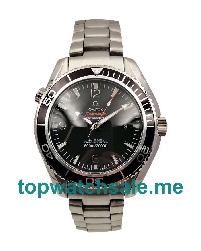 Omega Replica Seamaster Planet Ocean 232.30.42.21.01.001 - 45.5 MM