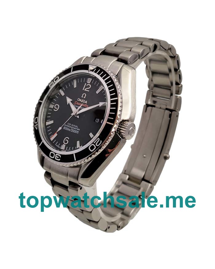 Omega Replica Seamaster Planet Ocean 232.30.42.21.01.001 - 45.5 MM