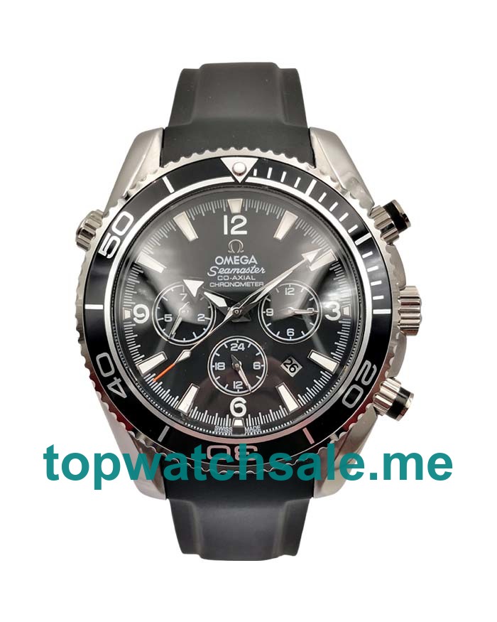 Omega Replica Seamaster Planet Ocean 2210.50.00 - 43 MM