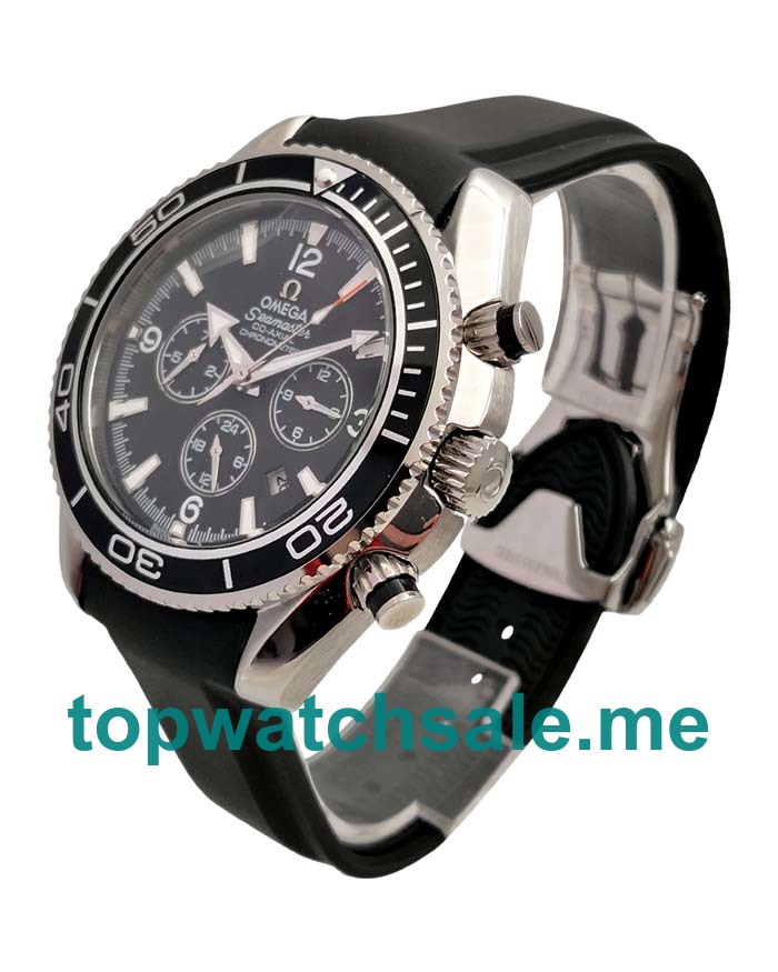 Omega Replica Seamaster Planet Ocean 2210.50.00 - 43 MM