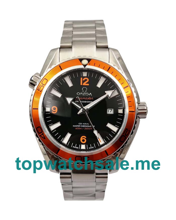 Omega Replica Seamaster Planet Ocean 232.30.42.21.01.002 - 43.5 MM