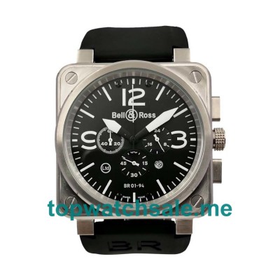 Bell & Ross Replica BR01-94 Chronograph - 46 MM