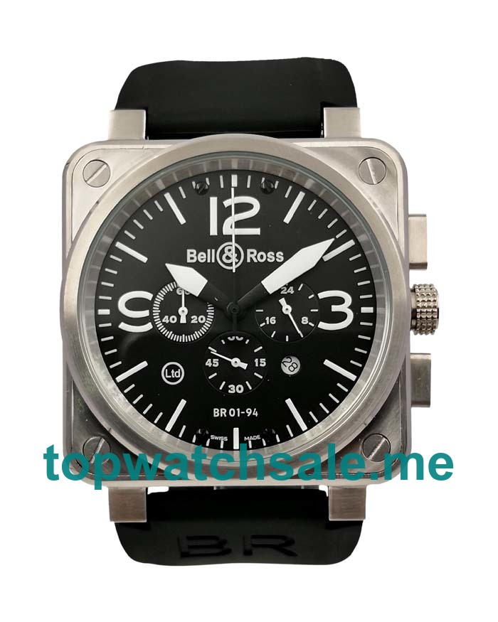 Bell & Ross Replica BR01-94 Chronograph - 46 MM