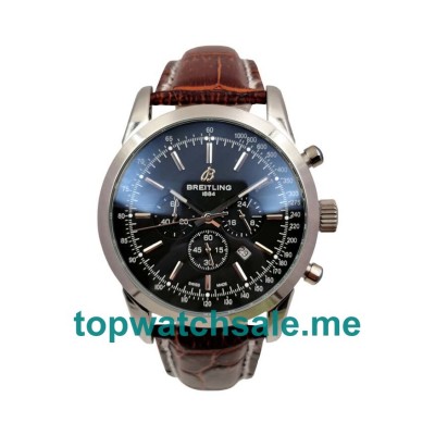 Breitling Replica Transocean Chronograph AB015212 - 46 MM