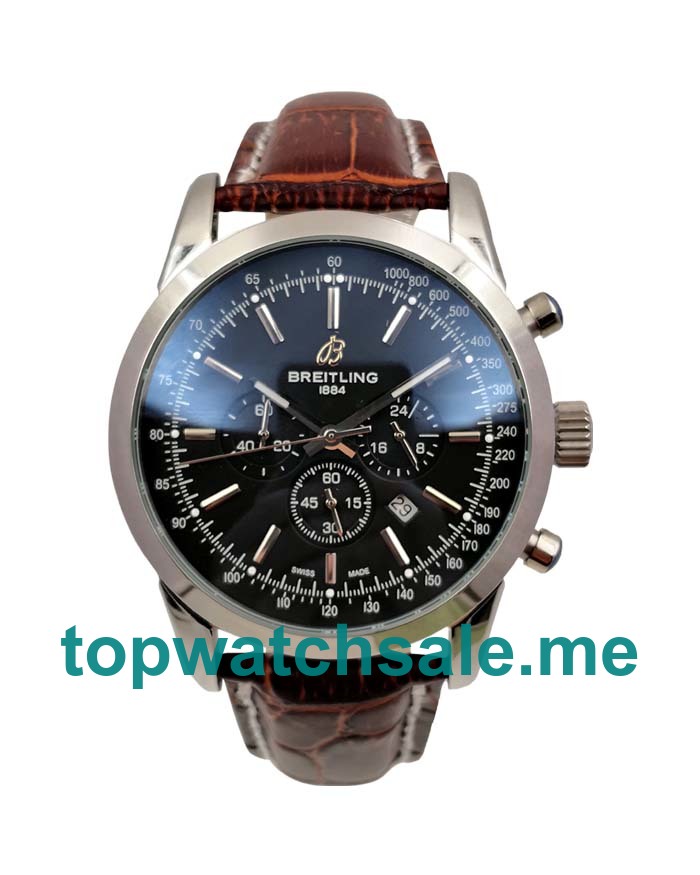 Breitling Replica Transocean Chronograph AB015212 - 46 MM