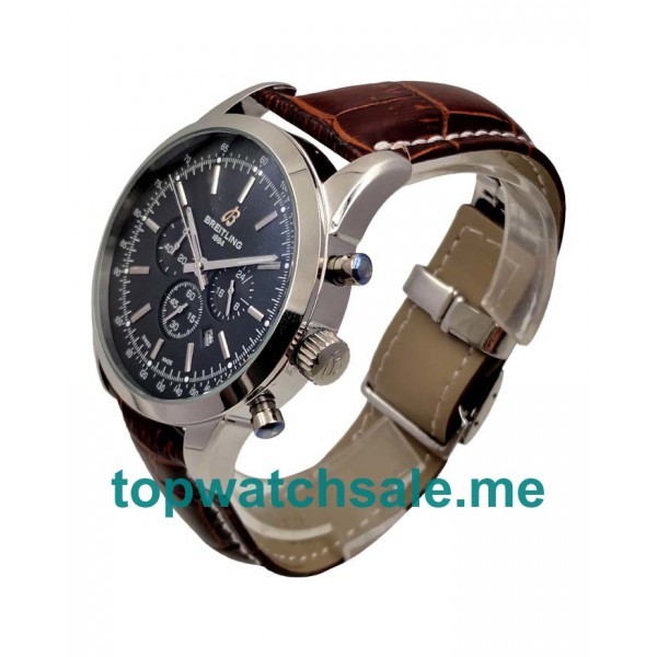 Breitling Replica Transocean Chronograph AB015212 - 46 MM