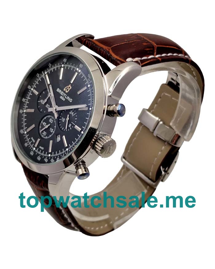 Breitling Replica Transocean Chronograph AB015212 - 46 MM