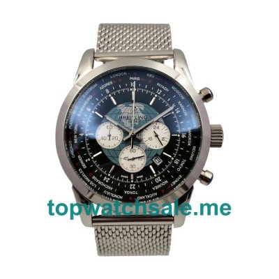 Breitling Replica Transocean Chronograph AB0510U4 - 46 MM