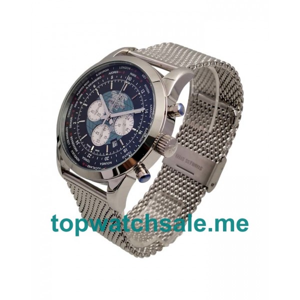 Breitling Replica Transocean Chronograph AB0510U4 - 46 MM