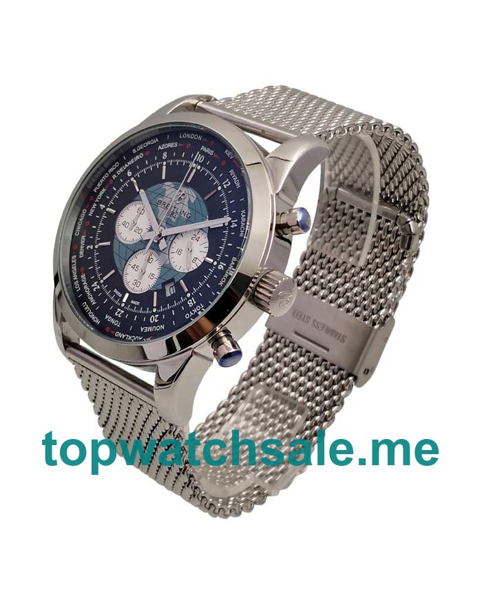 Breitling Replica Transocean Chronograph AB0510U4 - 46 MM