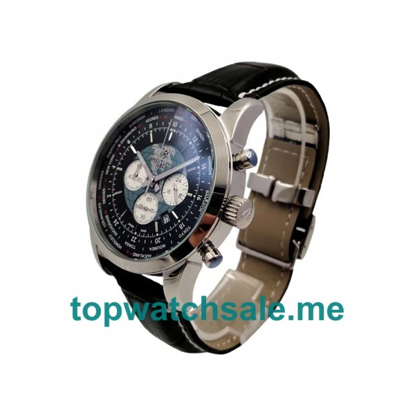 Breitling Replica Transocean Chronograph AB0510U4 - 46 MM