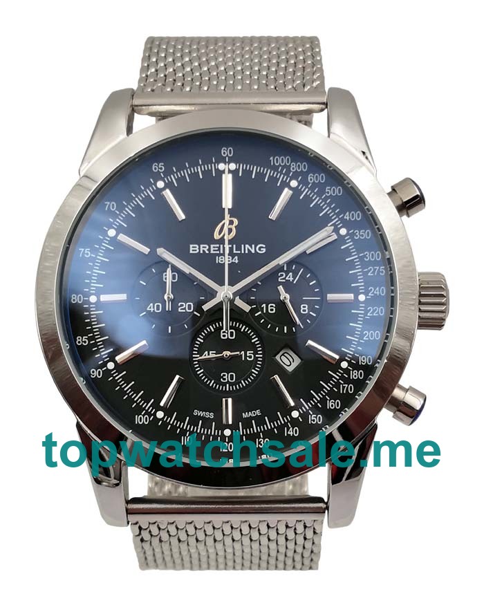 Breitling Replica Transocean AB015212 - 45.5 MM