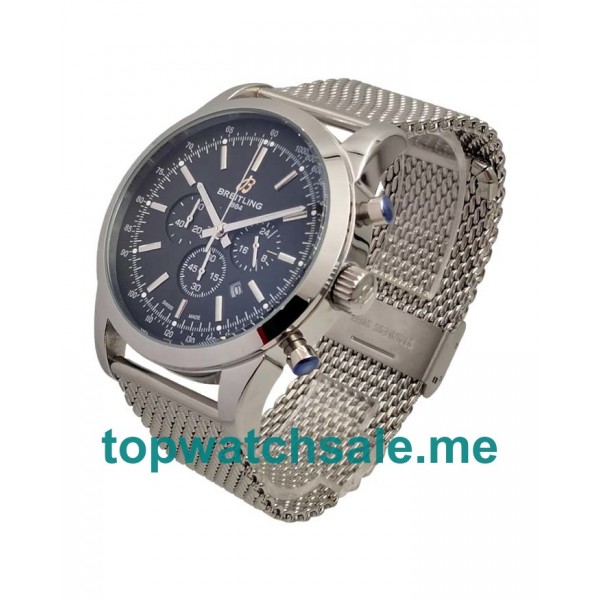 Breitling Replica Transocean AB015212 - 45.5 MM