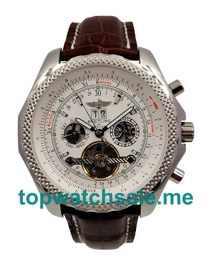 Breitling Replica Bentley Mulliner Tourbillon - 47 MM