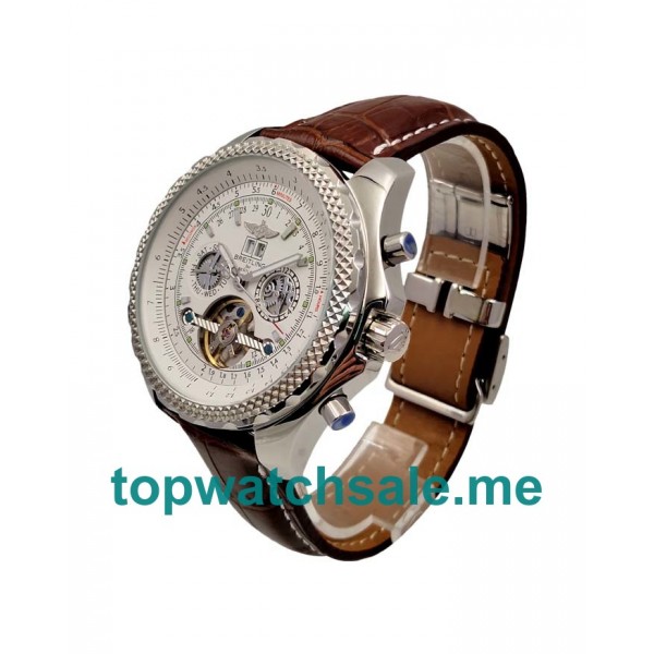 Breitling Replica Bentley Mulliner Tourbillon - 47 MM