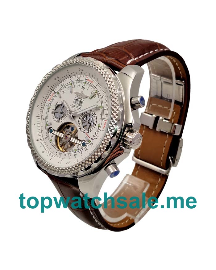 Breitling Replica Bentley Mulliner Tourbillon - 47 MM