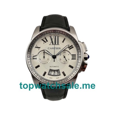Cartier Replica Calibre De Cartier W7100046 - 42 MM