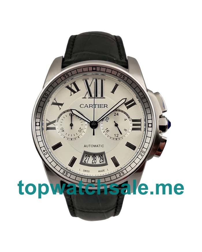 Cartier Replica Calibre De Cartier W7100046 - 42 MM