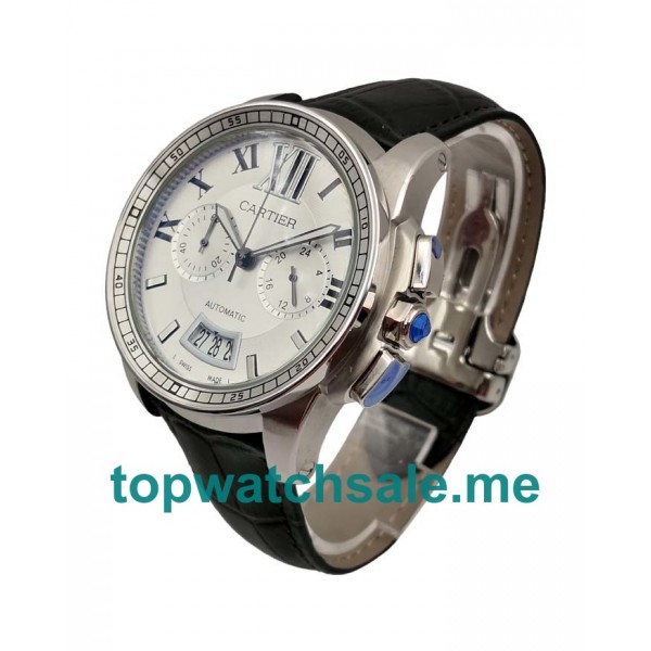 Cartier Replica Calibre De Cartier W7100046 - 42 MM