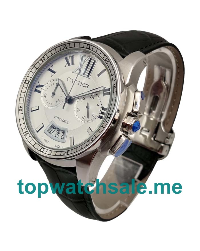 Cartier Replica Calibre De Cartier W7100046 - 42 MM