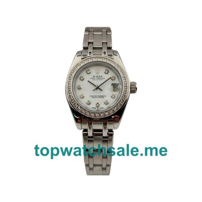 Rolex Replica Pearlmaster 80299 - 26 MM
