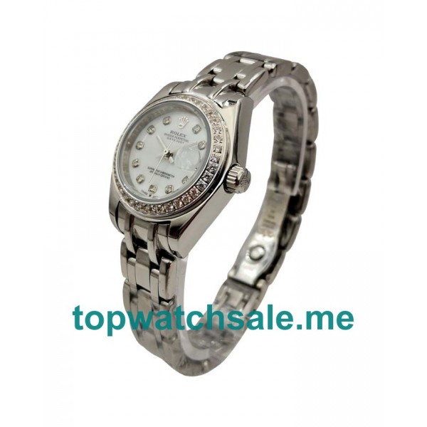 Rolex Replica Pearlmaster 80299 - 26 MM