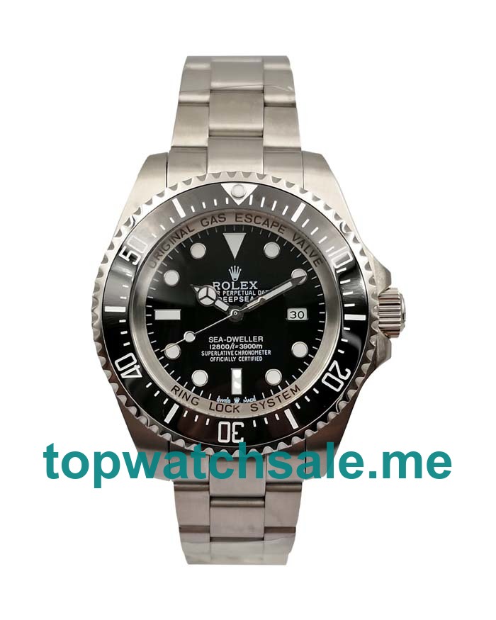 Rolex Replica Sea-Dweller Deepsea 116660 - 44 MM