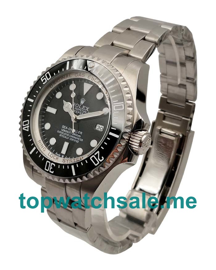 Rolex Replica Sea-Dweller Deepsea 116660 - 44 MM