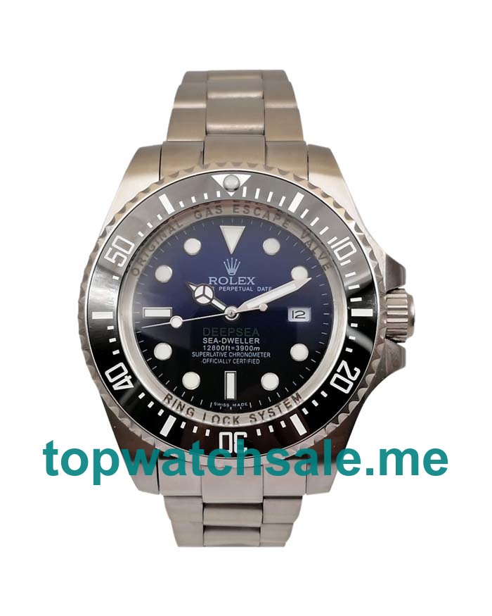 Rolex Replica Sea-Dweller Deepsea 116660 - 44 MM