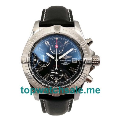 Breitling Replica Super Avenger A13370- 47.5 MM