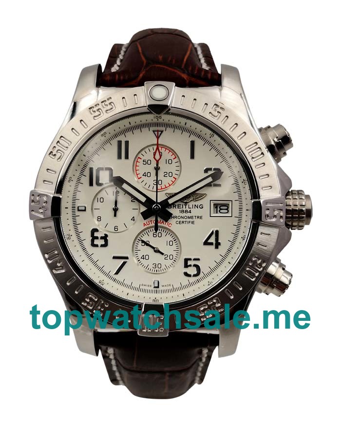 Breitling Replica Super Avenger A13370 - 48.4 MM