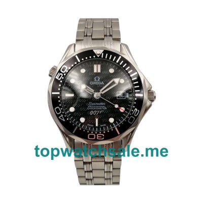 Omega Replica Seamaster 2537.80.00 - 42 MM