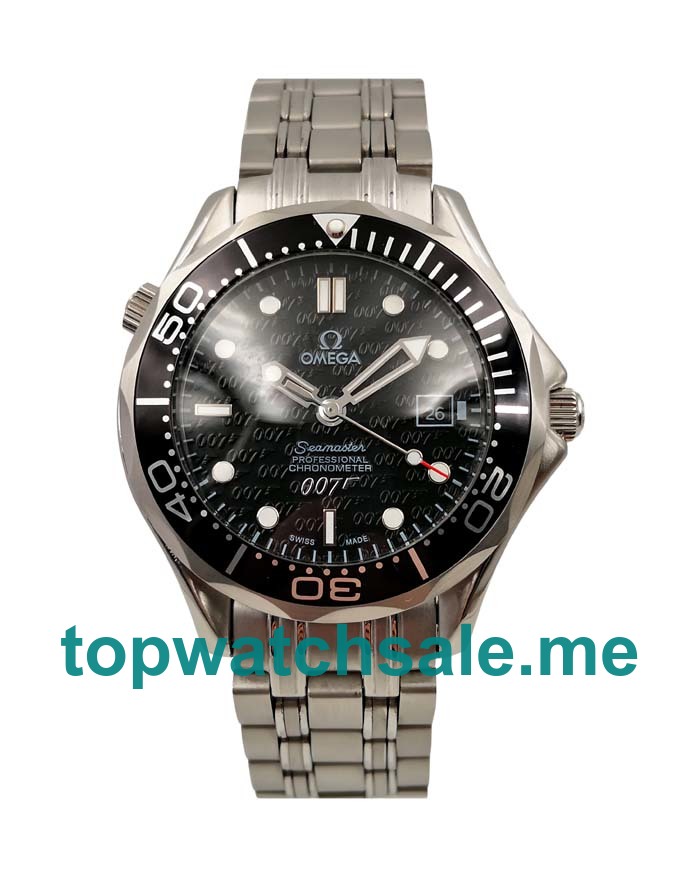 Omega Replica Seamaster 2537.80.00 - 42 MM