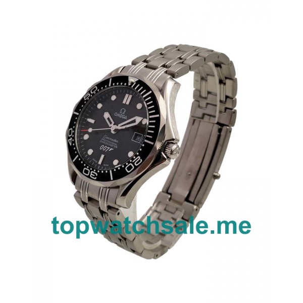 Omega Replica Seamaster 2537.80.00 - 42 MM