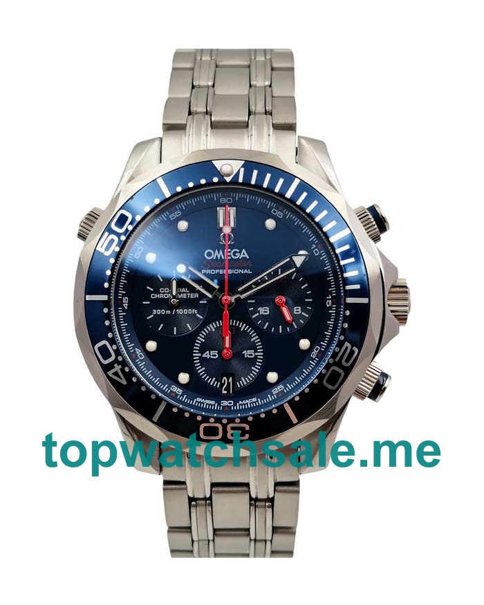 Omega Replica Seamaster 300 M 212.30.44.50.03.001 - 44 MM