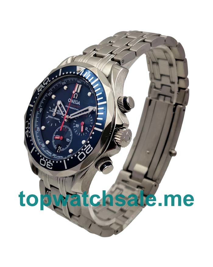 Omega Replica Seamaster 300 M 212.30.44.50.03.001 - 44 MM