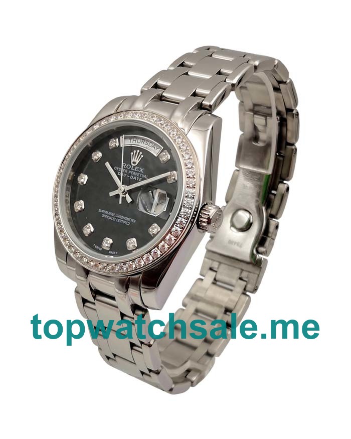 Rolex Replica Day-Date 118346 - 36 MM