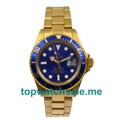 Rolex Replica Submariner 116618 LB - 40 MM