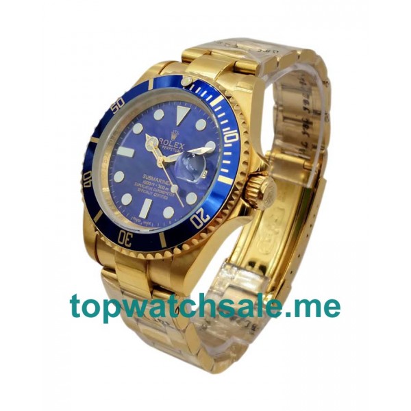 Rolex Replica Submariner 116618 LB - 40 MM