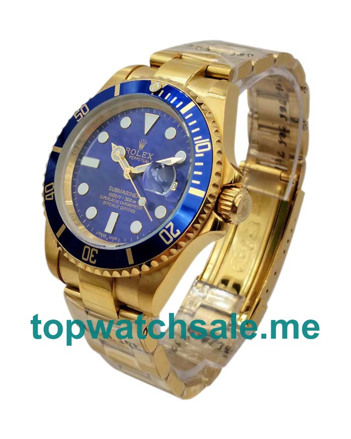 Rolex Replica Submariner 116618 LB - 40 MM